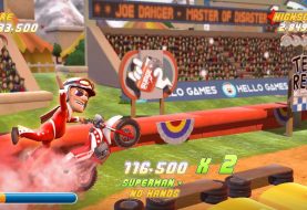 Joe Danger Review