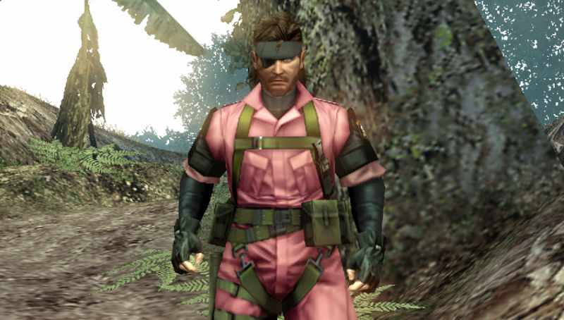 Metal Gear Solid: Peace Walker now playable on PS Vita