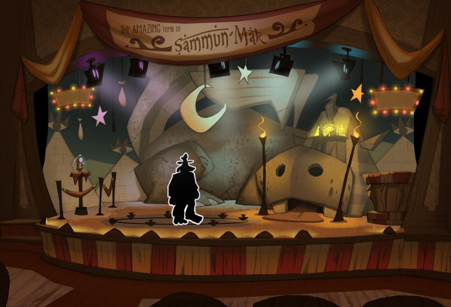 Sam & Max: The Devil’s Playhouse – Episode 2: The Tomb Of Sammun-Mak Review