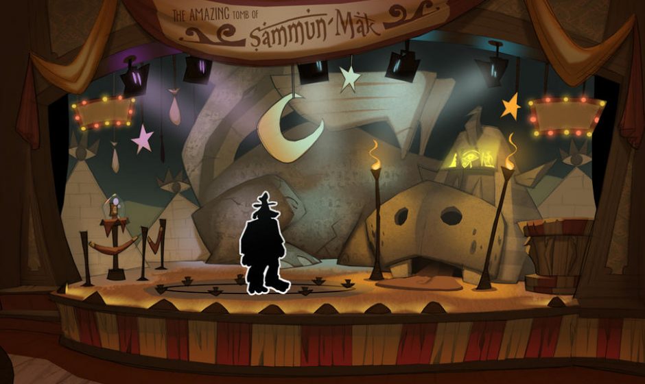 Sam & Max: The Devil’s Playhouse – Episode 2: The Tomb Of Sammun-Mak Review