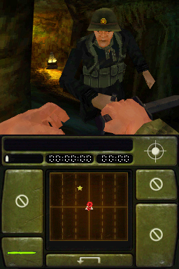 call of duty black ops ds