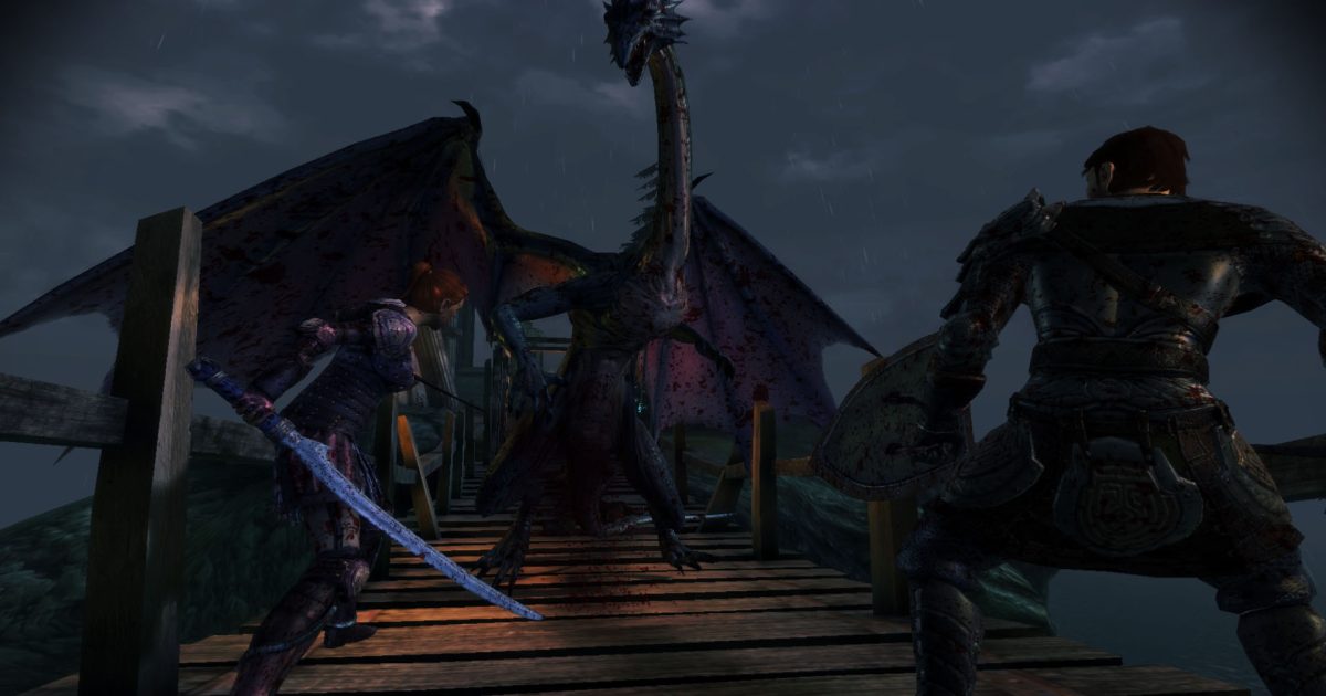 Dragon Age: Origins Leliana’s Song DLC Review