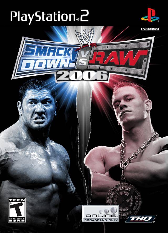 The Top 5 Wwe Smackdown Series Video Games Just Push Start