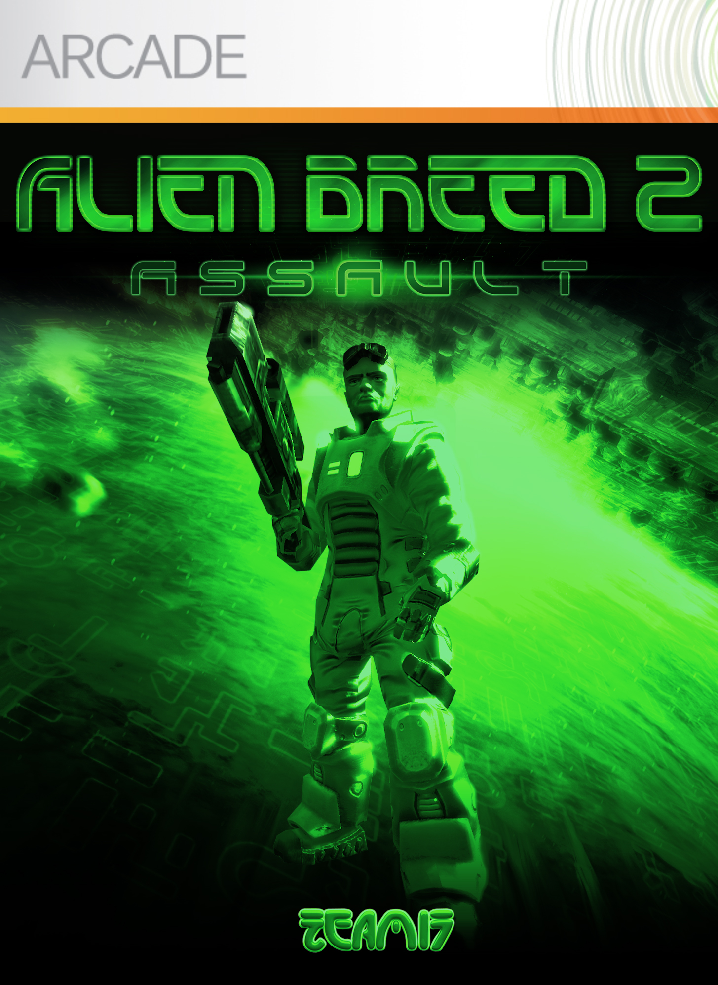 Alien breed impact steam фото 74