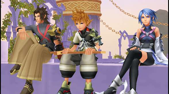 Kingdom Hearts: Birth by Sleep Review