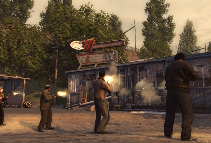 Mafia II Review
