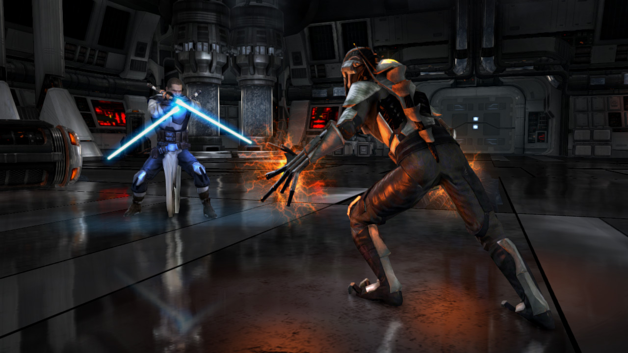 Star Wars: The Force Unleashed II Review