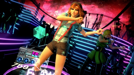 Dance Central (Kinect) Review
