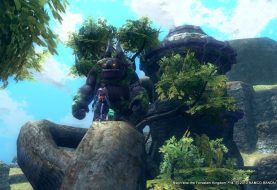 Majin and the Forsaken Kingdom Review