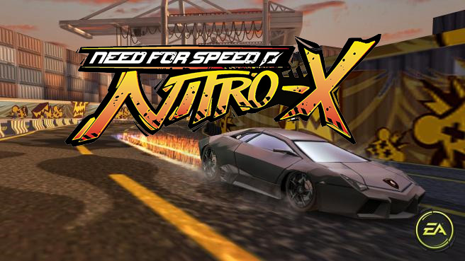 nitro car speed