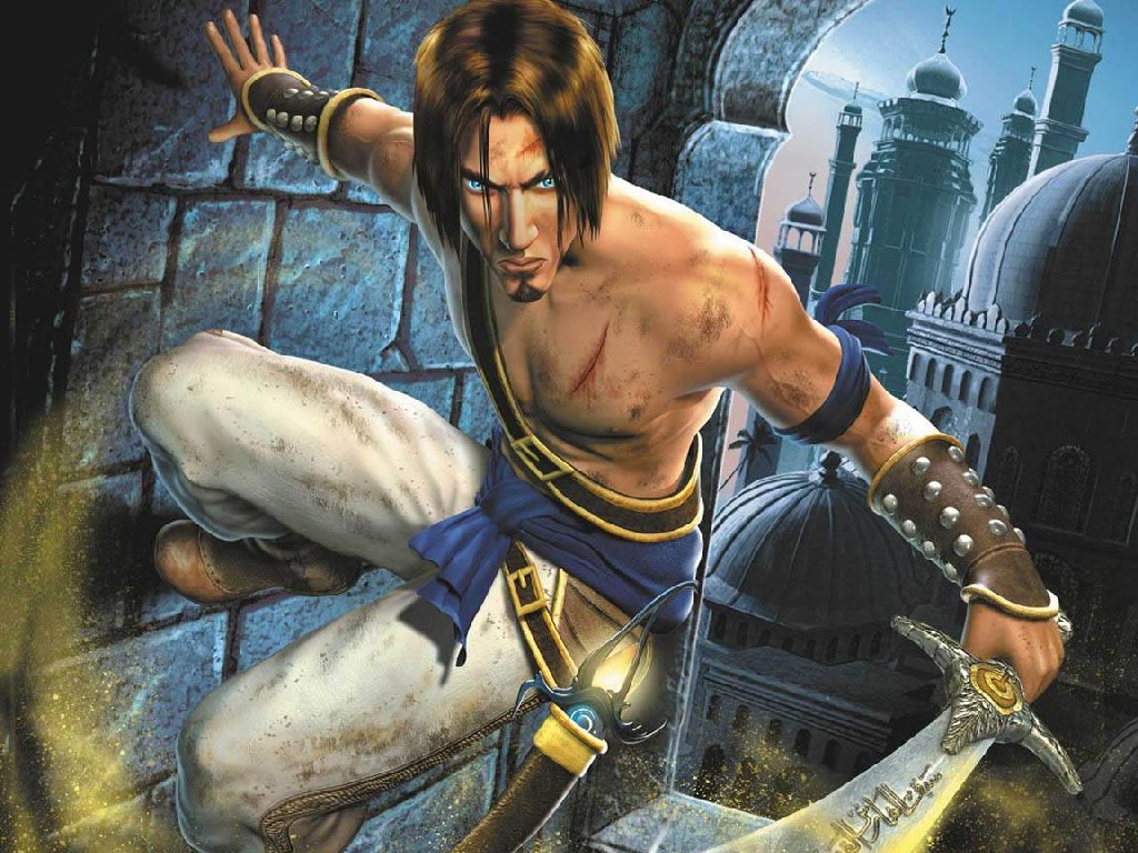 2010 Prince Of Persia: The Sands Of Time