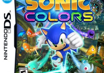 Sonic Colors DS Review