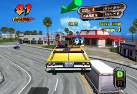 Crazy Taxi Review