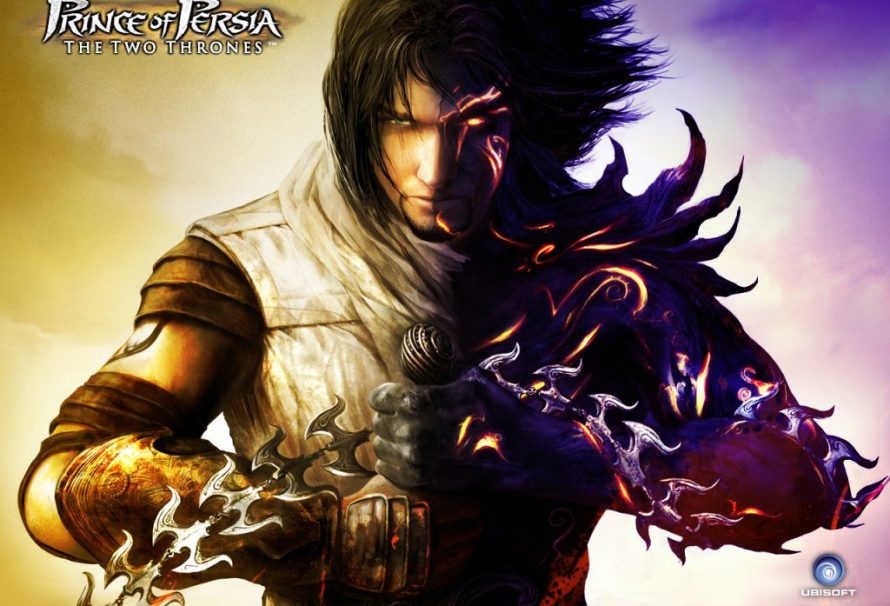 Prince of Persia: The Two Thrones HD Review - Just Push Start
