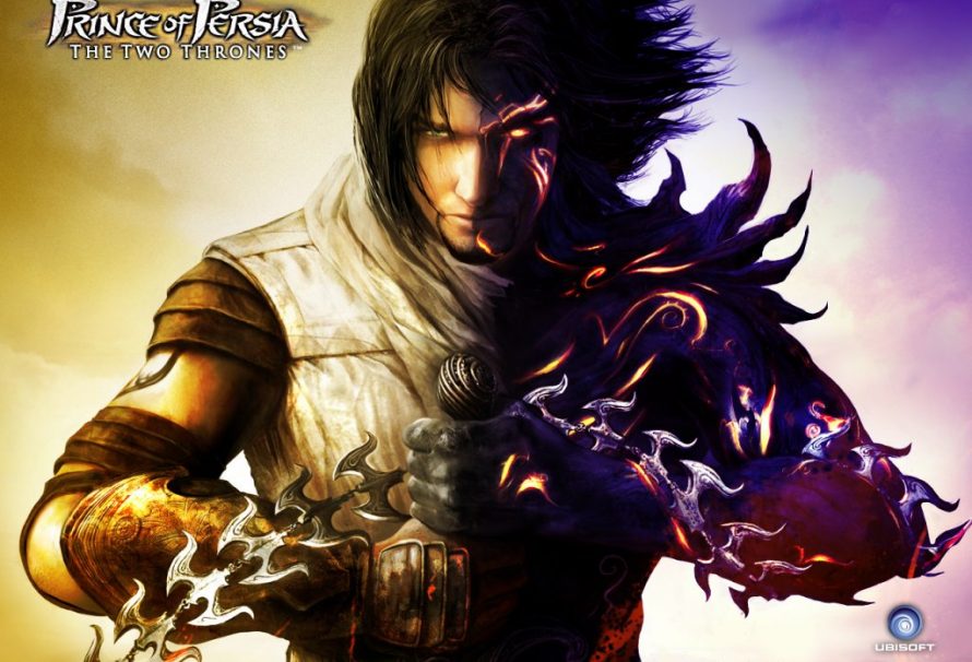 Prince of Persia: The two Thrones