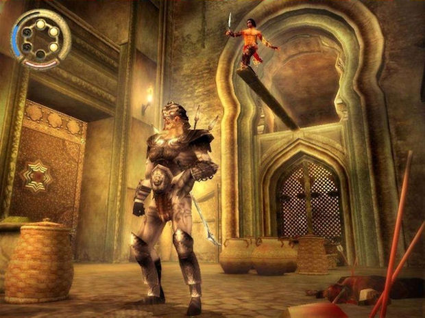 Prince of Persia Wii: Two Thrones Remake?