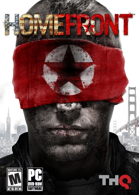 Homefront + DLC On Sale on Steam
