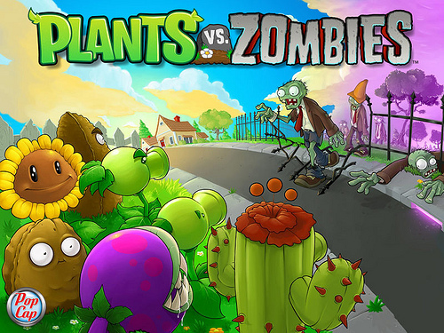 Sony Trying To Get Plants Vs. Zombies Onto PlayStation Plus