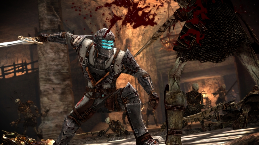 dragon age dead space armor dragon age dead space armor