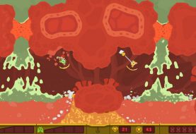 PixelJunk Shooter 2 Review