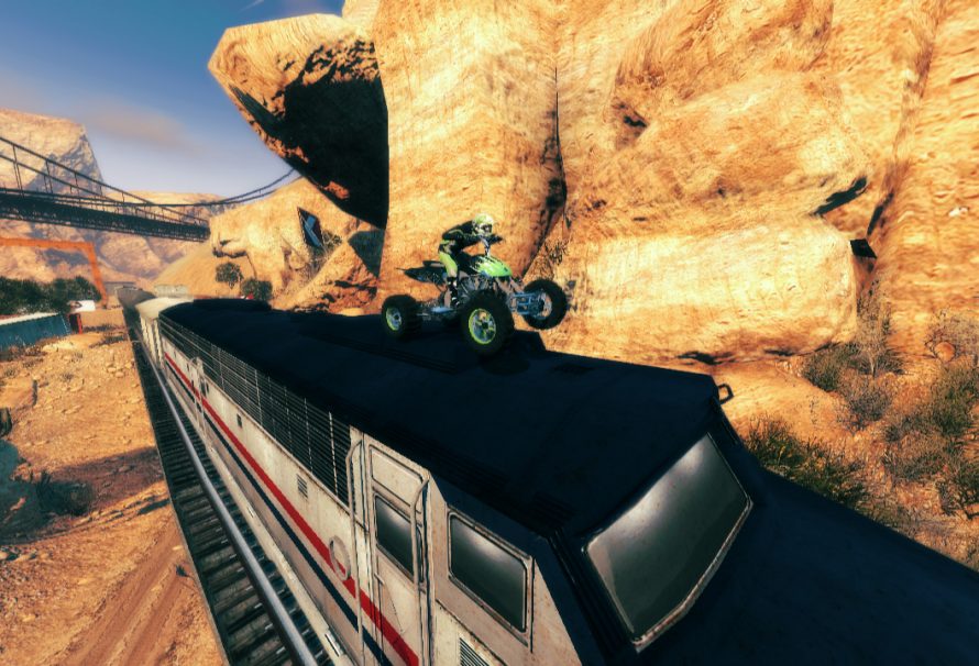 Nail’d (UK) Review