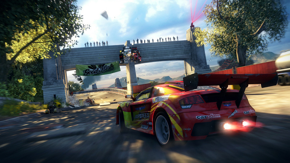 10 New MotorStorm Apocalypse Screens Released Just Push Start