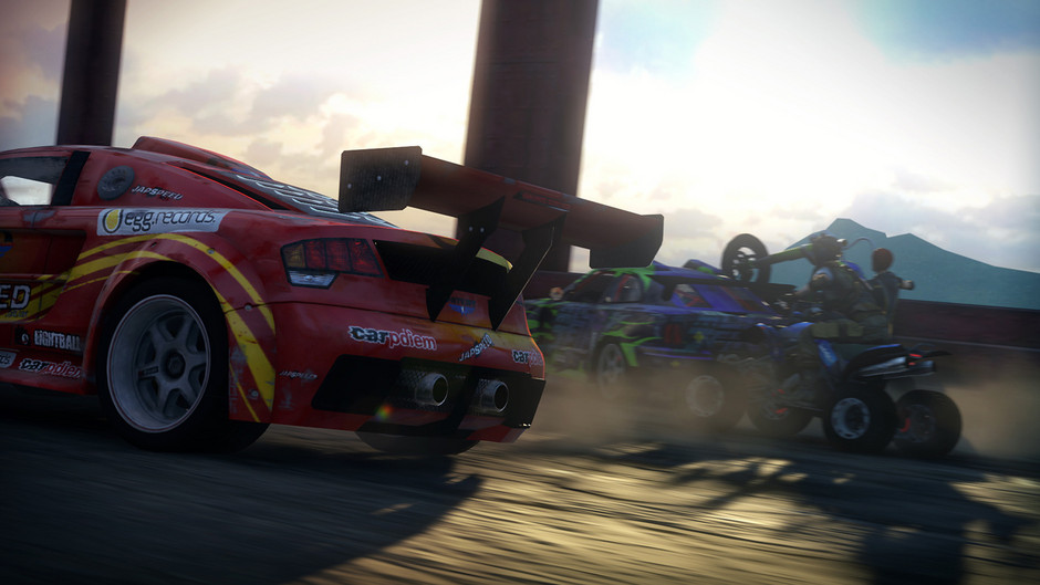 10 New MotorStorm Apocalypse Screens Released Just Push Start
