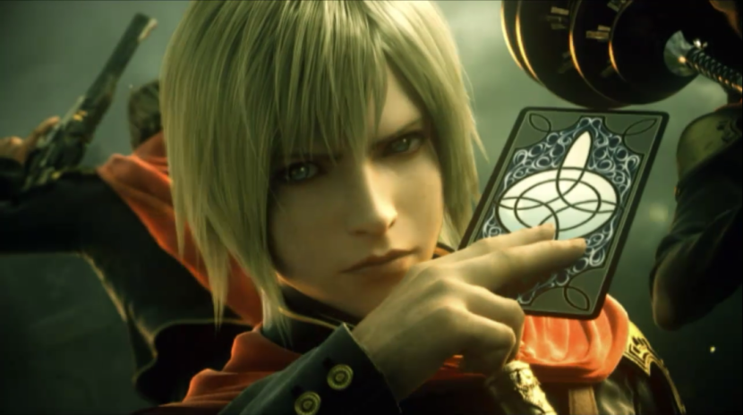 Final Fantasy Type-0 HD dated in North America