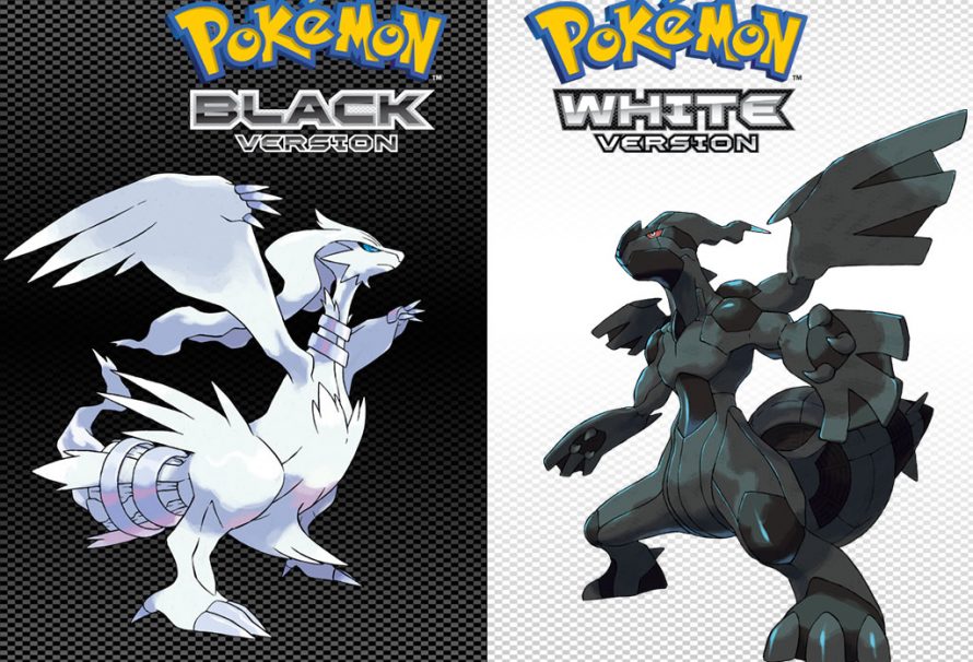 Image result for black white pokemon
