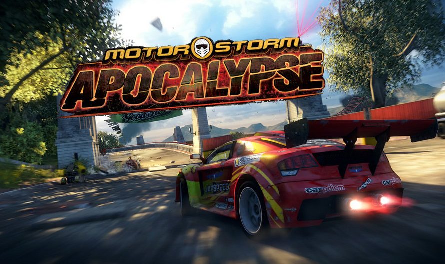 MotorStorm Apocalypse (UK) Review