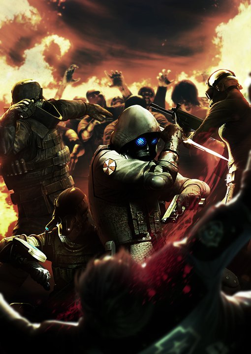 Leon Dies In New Resident Evil Operation Raccoon City