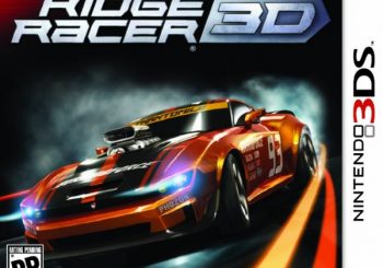 Ridge Racer 3D Review