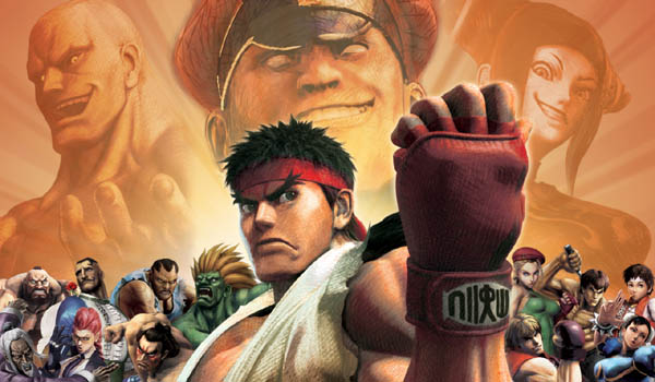 Super Street Fighter IV Getting All-New DLC