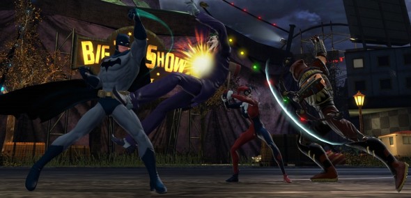 DC Universe Online Game Update 29 Goes Live Today