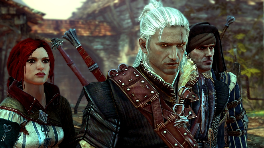 the witcher review