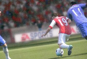 FIFA Vita "PS3 experience in the palm of your hands" says EA