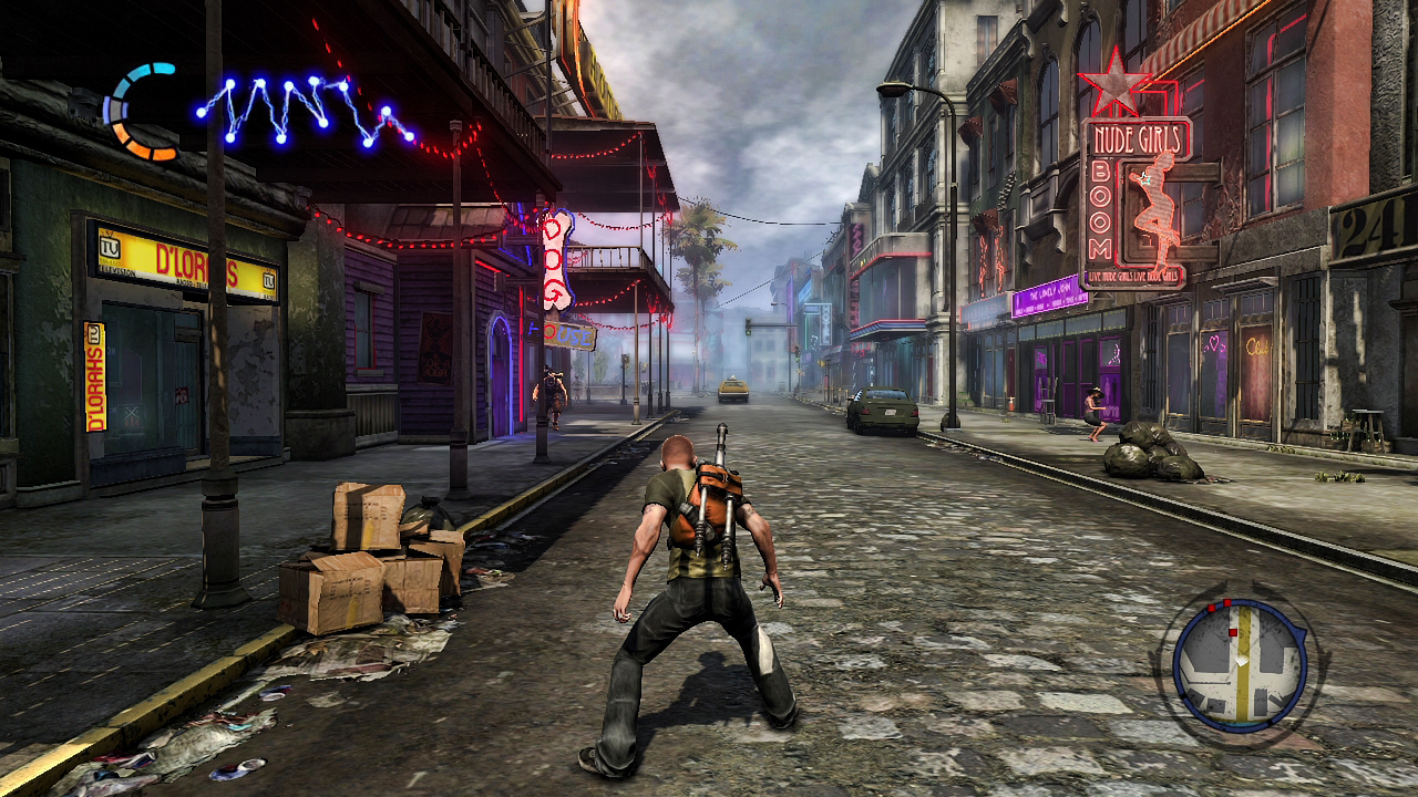 download infamous 2 game for free download infamous 2 game for free