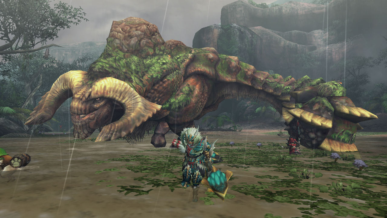 Monster Hunter Portable 3rd Ppsspp Highly Compressed Monster Hunter Portable 3rd Ppsspp Highly Compressed