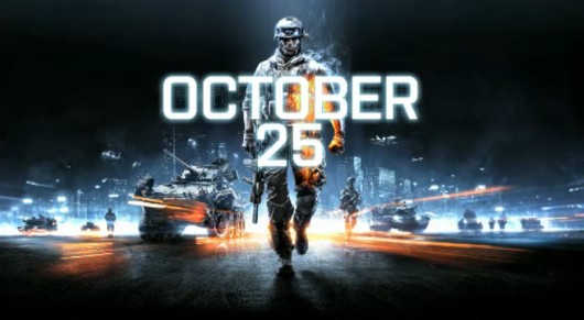 Battlefield 3 release date