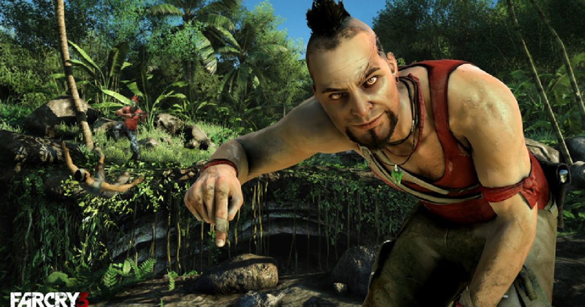 Far Cry 3 will learn from it’s predecessors mistakes