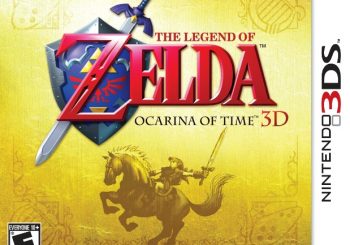 The Legend of Zelda: Ocarina of Time 3D Review