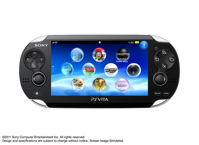 E3 2012: Hulu Plus and Crackle Coming To PS Vita