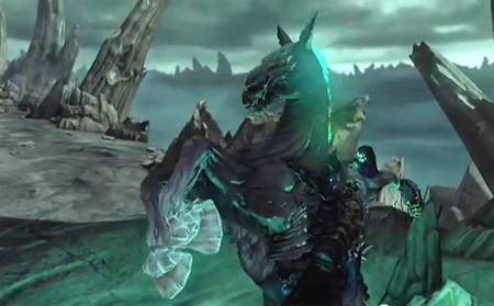New Darksiders 2 Footage Contained Within Latest Interview
