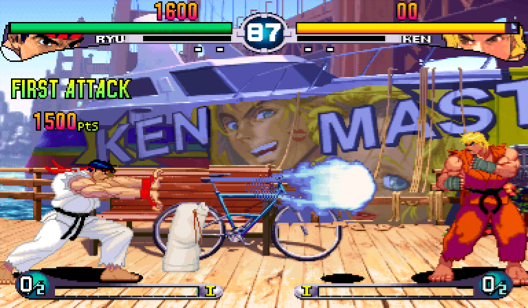 street fighter iii 4th strike street fighter iii 4th strike