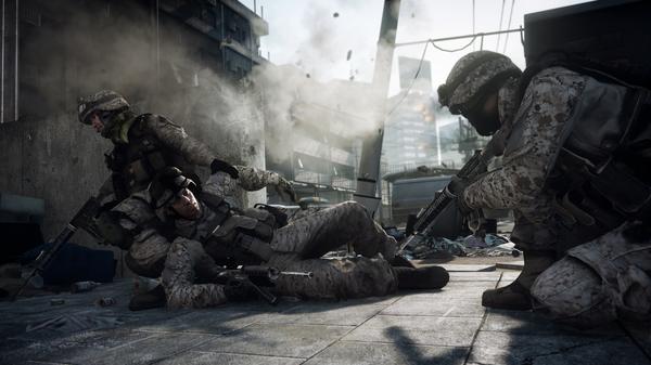 Battlefield 3 TDM Will Support 24 Players