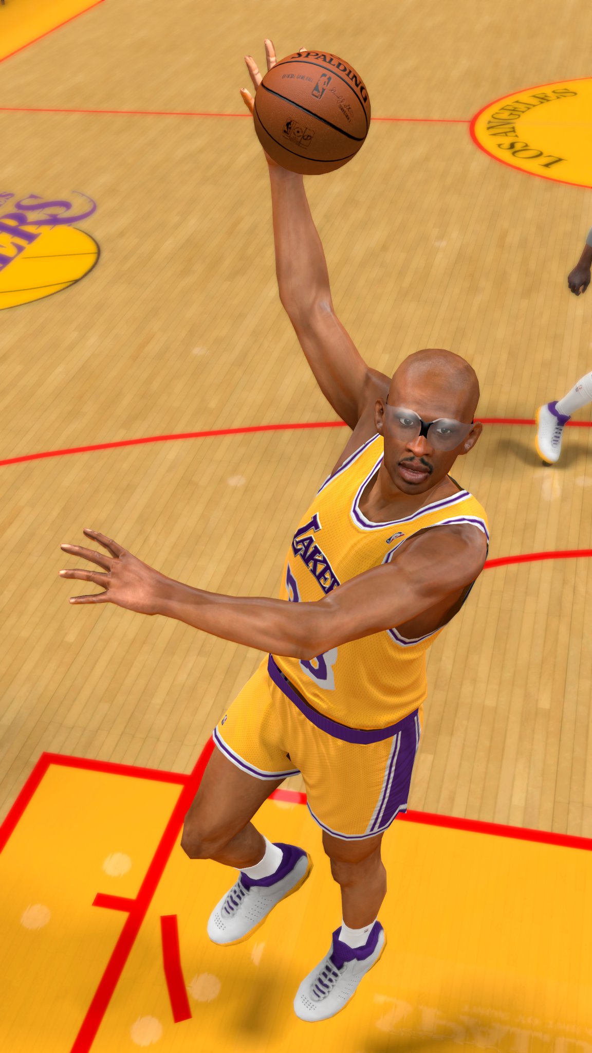 Slam Dunking New NBA 2K12 Screenshots Released - Just Push Start