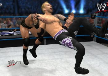 25 New Slamming WWE '12 Screenshots