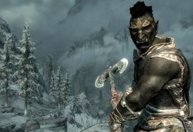 Skyrim's New Character Screenshots, Meet more of the Dark Elfs