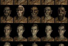 Skyrim Character Preset Screenshots