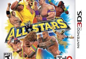 THQ Announces WWE All Stars Heading to 3DS
